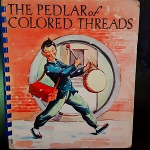 Chinese folklore magic & dragons and a moral Antique vintage Winifred Shattuck